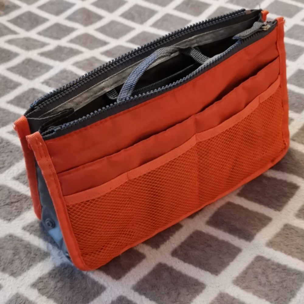 Purse organizer
